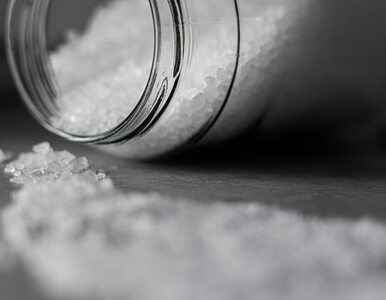 Miniatura: Która sól jest najzdrowsza? Ile gramów...