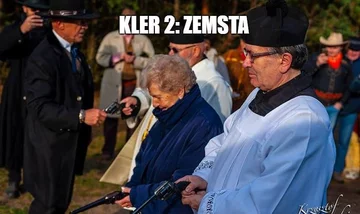 Mem po otwarciu strzelnicy w Starym Chrząstowie 