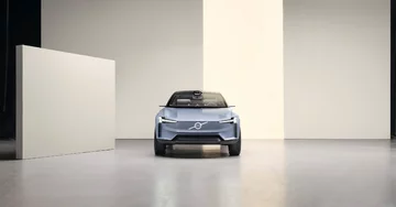 Volvo Concept Recharge 