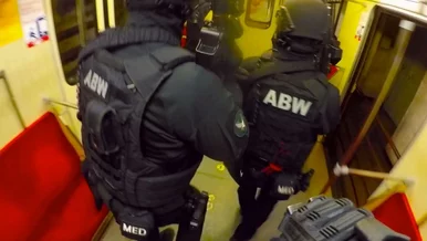 Miniatura: Student KUL zatrzymany. Planował masowy...