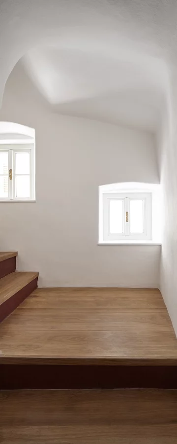 Stajnhaus w Mikulovie, projekt Studio ORA Linka, ORA, Mikulov