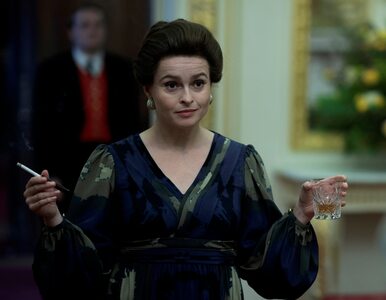 Helena Bonham Carter krytykuje twórców „The Crown”: Nie powinni...