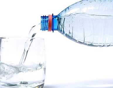 Miniatura: USA: tam nie kupisz małej butelki wody
