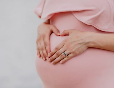 Miniatura: Dwie kobiety współdzieliły ciążę. Pierwszy...