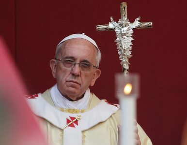 Miniatura: Papież zabrał głos ws. skandalu...