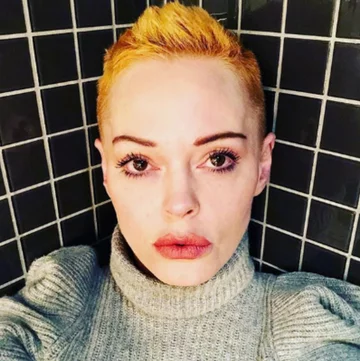 Rose McGowan 