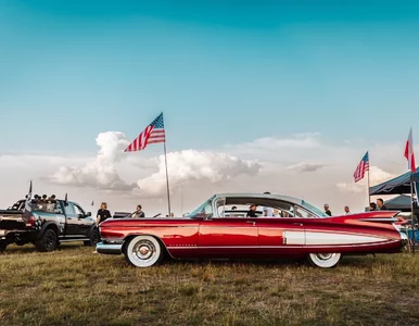Miniatura: Wielkie święto amerykańskiej motoryzacji w...