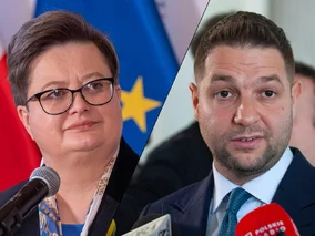 Miniatura: Jaki przeszedł samego siebie, Lubnauer nie...