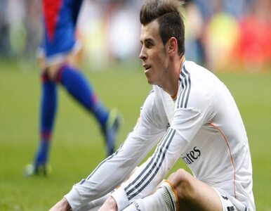 Miniatura: Bale nie jedzie na mundial, więc... zarobi...