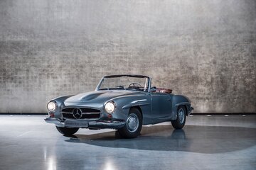Mercedes-Benz SL