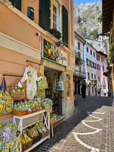 Miniatura: Limone sul Garda