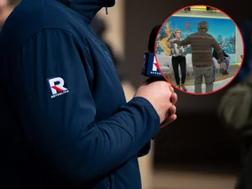 Miniatura: Zaskakujące sceny w TV Republika. Widzowie...