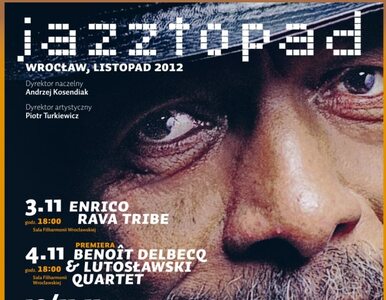 Miniatura: Rusza festiwal Jazztopad 2012