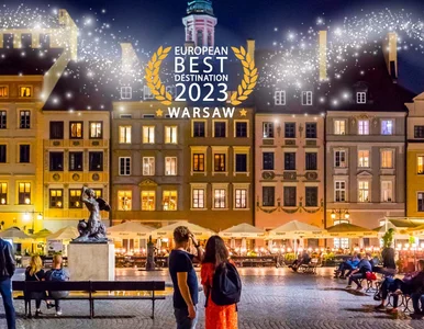 Miniatura: Warszawa z tytułem najlepszego kierunku...