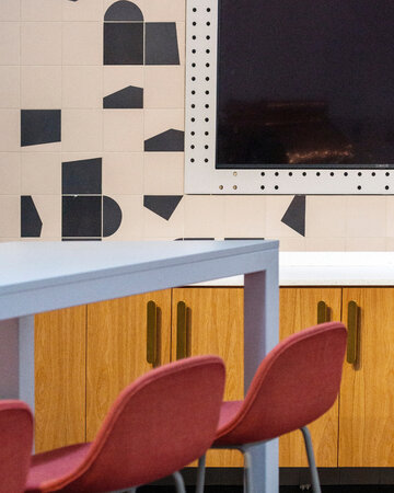 Victoria Arduino Experience Lab, projekt Hart Miller Design