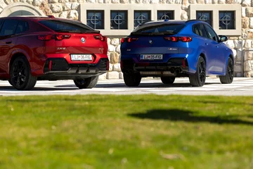 BMW X2/iX2 