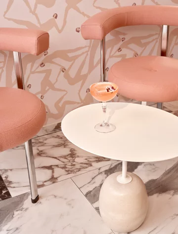 Wnętrza kultowego hotelu Torni w Helsinkach, projekt Fyra v2com, 5941-01