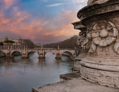 Miniatura: Nie tylko fontanna i Koloseum. Rzym...