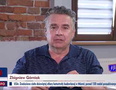 Miniatura: Komentator TVP przypisał Ziemkiewiczowi...