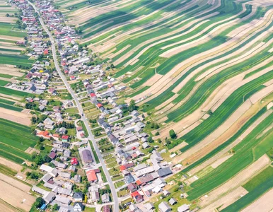 Miniatura: Polska wieś coraz mniej rolnicza. To...