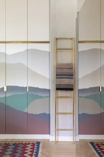 Casa del Diplomatico, stylowy dom w Rzymie stylowy dom w Rzymie, Mint List