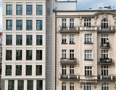 Miniatura: To miejsce w Warszawie było niedokończone...