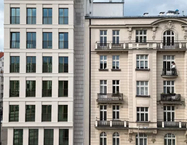 Miniatura: To miejsce w Warszawie było niedokończone...