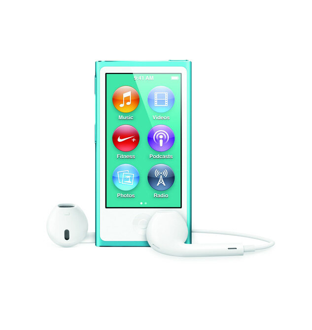 Nowy iPod Touch (fot. Apple)