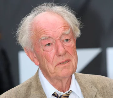 Michael Gambon 