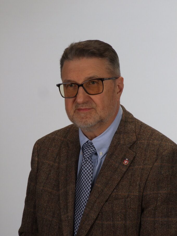 Prof. Wiesław Tarnowski