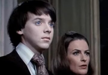 Bud Cort w&nbsp;filmie &bdquo;Harold i&nbsp;Maude&rdquo;