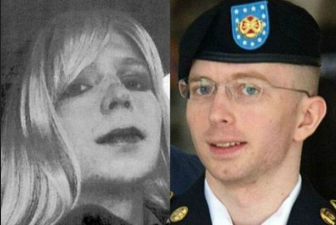 Chelsea Manning