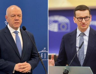 Miniatura: Morawiecki publicznie wbił szpilę...