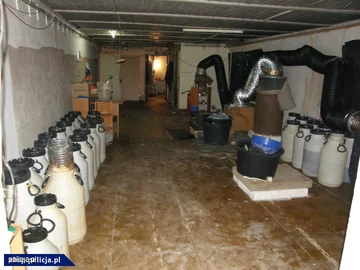 Rozbity międzynarodowy gang narkotykowy 