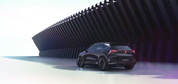 Renault Sc&eacute;nic Vision Concept