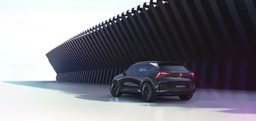 Renault Scénic Vision Concept 