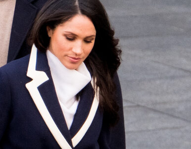 Miniatura: Pozew przeciwko Meghan Markle. Finał...