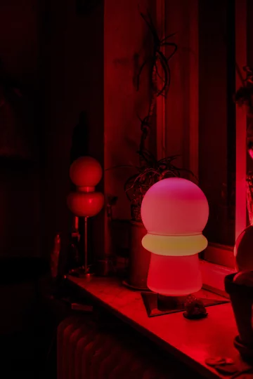 Oświetlenie, proj. MICHAŁ KORCHOWIEC 