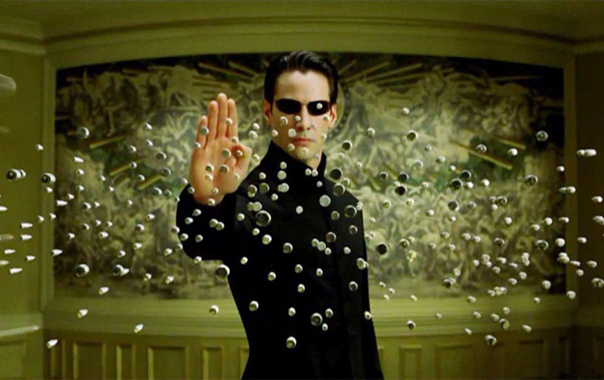 Matrix (fot. boredpanda.com)