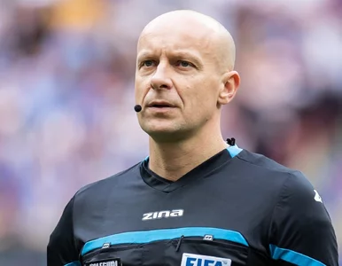 Miniatura: Szymon Marciniak walczy o powrót do...