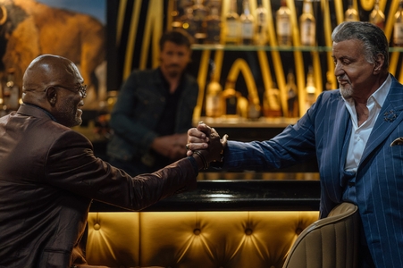 Miniatura: „Frisco King” – Samuel L. Jackson w...