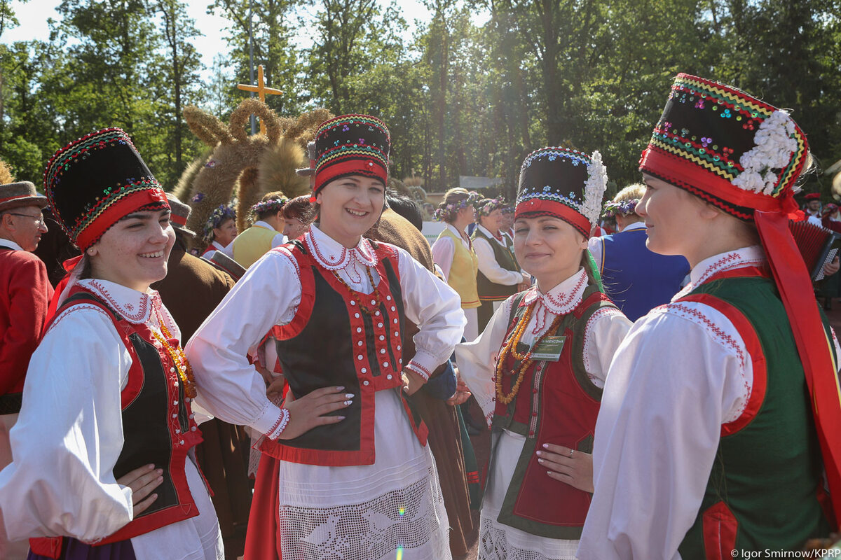 Dożynki Prezydenckie 2019 