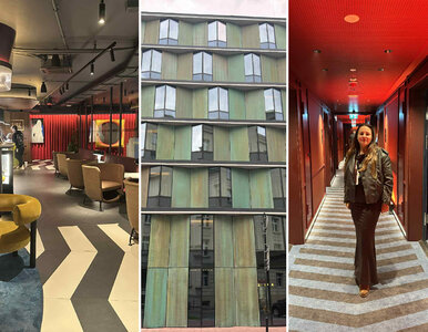 Miniatura: Odwiedziłam nowy hotel w stylu „Twin...