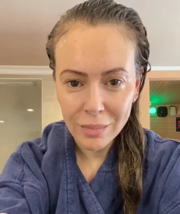 Alyssa Milano 