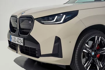 Nowe BMW X3 