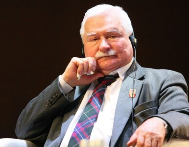 Miniatura: Lech Wałęsa podzielił się zdjęciem z...