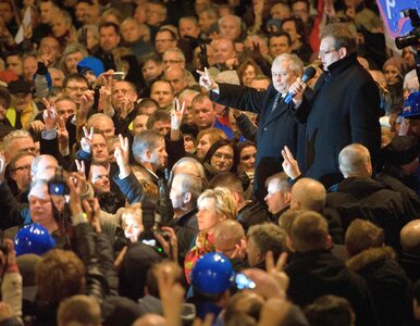 Miniatura: Prezes PiS i wkurzony Polak najbardziej...