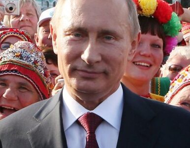 Miniatura: Rosyjski MSZ porównał Putina do......
