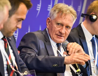 Miniatura: Zabraknie gazu dla odbiorców...