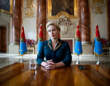 Miniatura: Kate Winslet na pierwszej fotce z nowego...